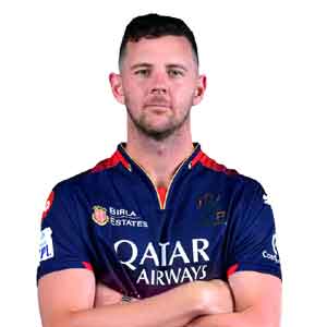 Josh Hazlewood IPL 2025