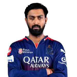 Krunal Pandya IPL 2025